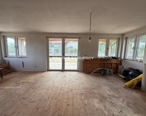 Dom na sprzedaż /106m2 wolnostojący do wykończenia