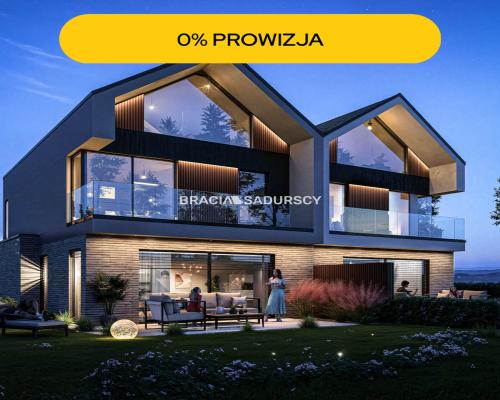 Dom 6 pokoi w standardzie Premium/Wola Justowska