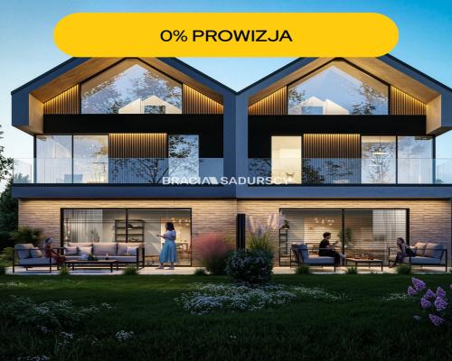 Dom 6 pokoi w standardzie Premium/Wola Justowska