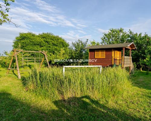 Dom 45 m²  działka 16 arów  Rusocice pod Krakowem