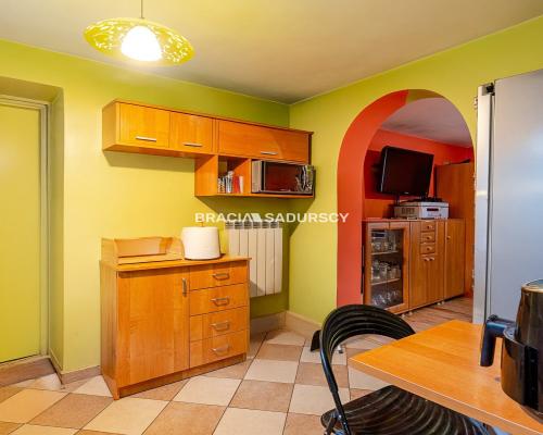 Dom 45 m²  działka 16 arów  Rusocice pod Krakowem