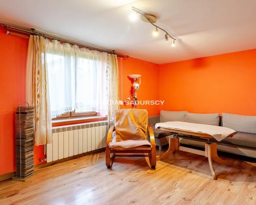 Dom 45 m²  działka 16 arów  Rusocice pod Krakowem