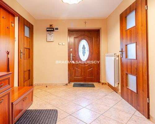 Dom 45 m²  działka 16 arów  Rusocice pod Krakowem