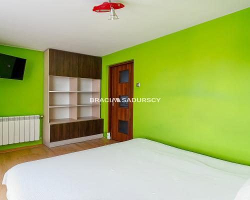 Dom 45 m²  działka 16 arów  Rusocice pod Krakowem