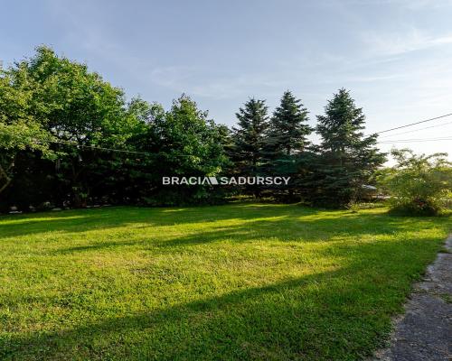 Dom 45 m²  działka 16 arów  Rusocice pod Krakowem
