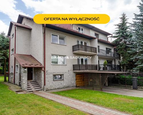 Dom 360 m² | działka 688 m²| Wzgórza Krzesławickie