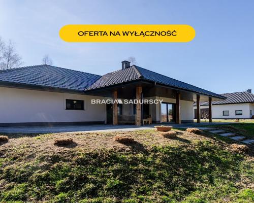 Fantastyczna nieruchomośc w Łomnej, Nowy Wiśnicz