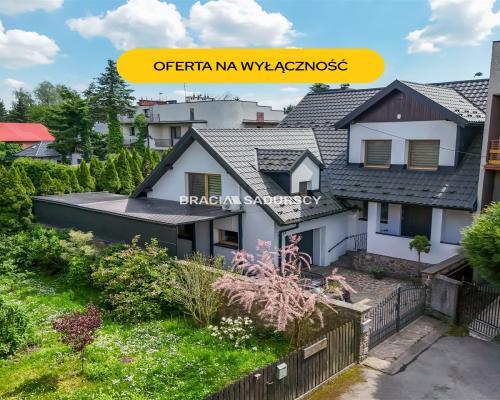 Swoszowice, fantastyczny dom na sprzedaż.