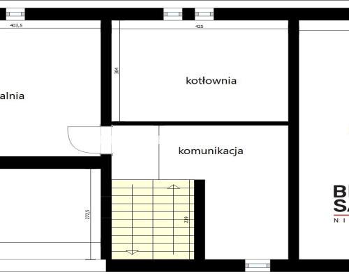 Dom do wykończenia, Kaszów gm Liszki