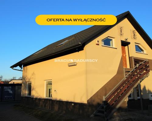 Budynek usługowy z zapleczem biurowym! Nowa Huta