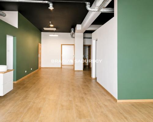 Grzegórzki – ul. Dąbska | Lokal 109 m² na wynajem