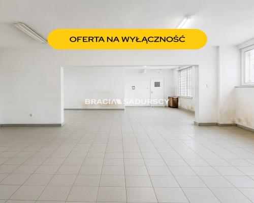 Lokal handlowo-usługowy w centrum Proszowic!