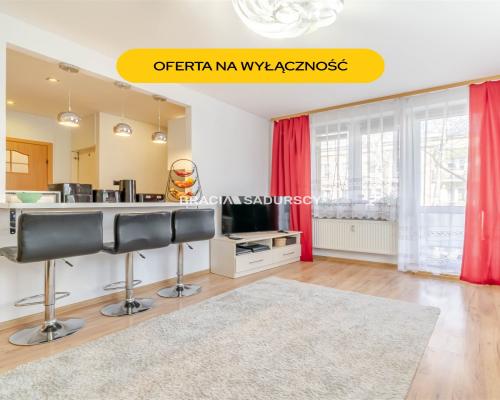 Skawina, parter. 3 pokoje.