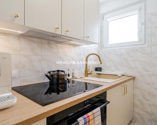 2 pokoje / 32 m²/ Balkon/AGH/ Idealne pod wynajem