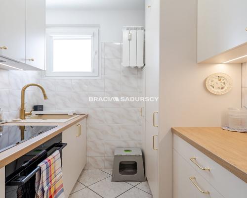 2 pokoje / 32 m²/ Balkon/AGH/ Idealne pod wynajem