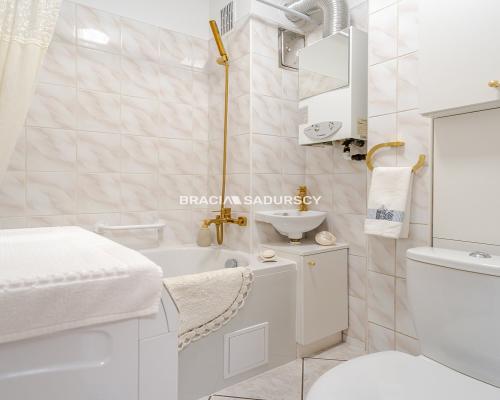 2 pokoje / 32 m²/ Balkon/AGH/ Idealne pod wynajem