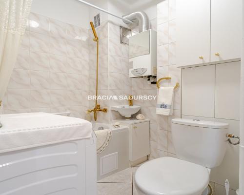 2 pokoje / 32 m²/ Balkon/AGH/ Idealne pod wynajem