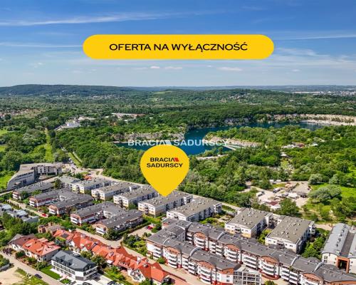 2-POKOJOWE Z TARASEM W SĄSIEDZTWIE ZAKRZÓWKA