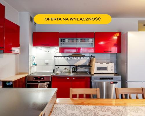 2 pokoje z ogródkiem na Dębskiego