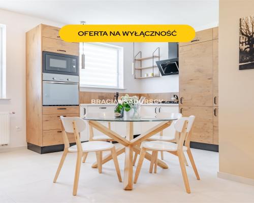 3 pokoje, 2-poziomy, balkon, zamknięte osiedle