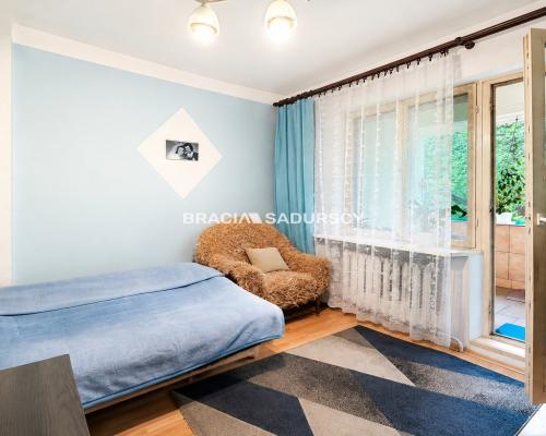 Przestronne 4-pok, balkon, spiżarka, loggia