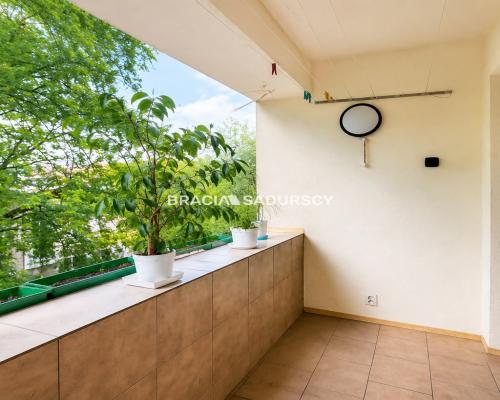 Przestronne 4-pok, balkon, spiżarka, loggia