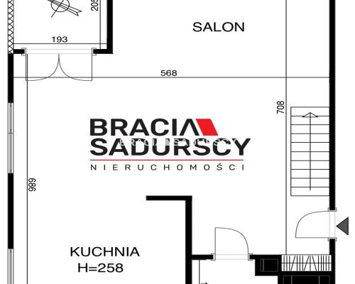 4-pok, Ruczaj,dobra lokalizacja,dwupoziomowe