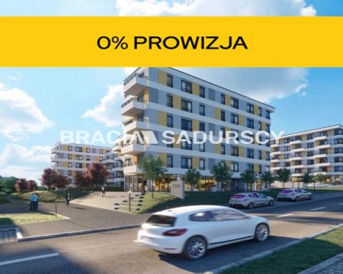 Nowe mieszkania na Górce Narodowej