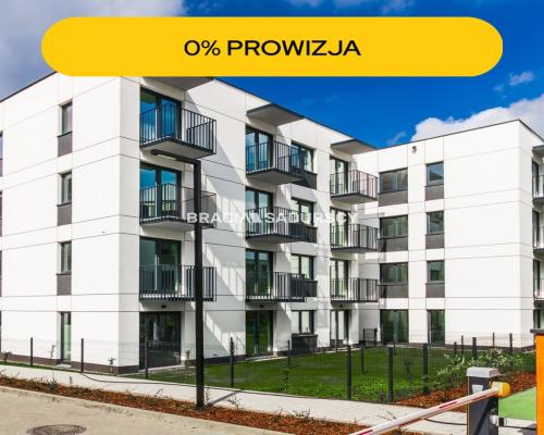 Gotowa inwestycja - metraże od 39 m2, Kraków