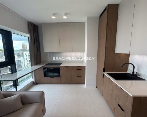 Apartament 33 m² – Rakowicka, wysoki standard