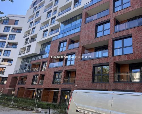 Apartament 33 m² – Rakowicka, wysoki standard