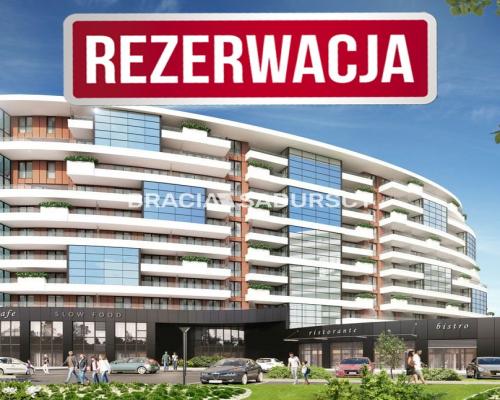 Grzegórzki - nowe luksusowe apartamenty