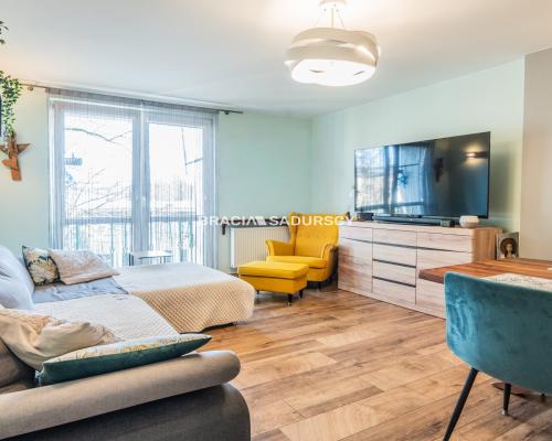 3 pokoje/66,5m2/serce nowej huty/cisza i zieleń