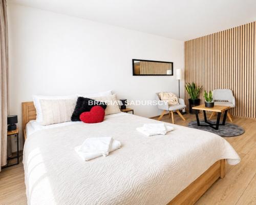 Apartament inwestycyjny typu studio obok Zakrzówka