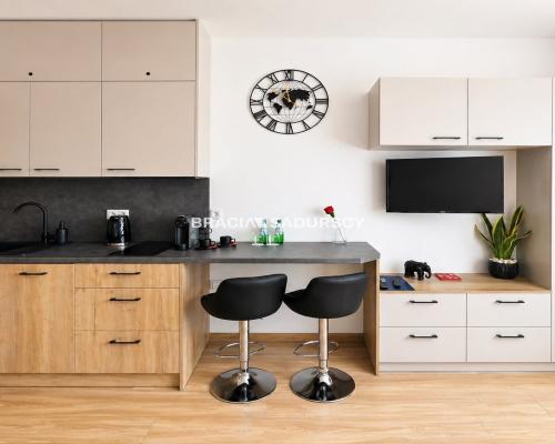 Apartament inwestycyjny typu studio obok Zakrzówka