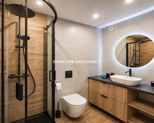 Apartament inwestycyjny typu studio obok Zakrzówka