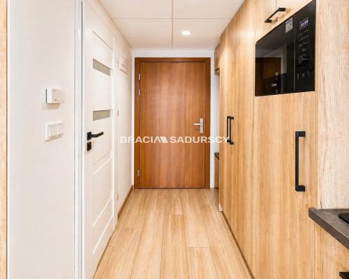 Apartament inwestycyjny typu studio obok Zakrzówka