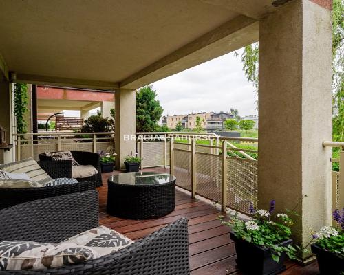 Apartament Lux 120m Ogród,Taras ul. Chełmońskiego