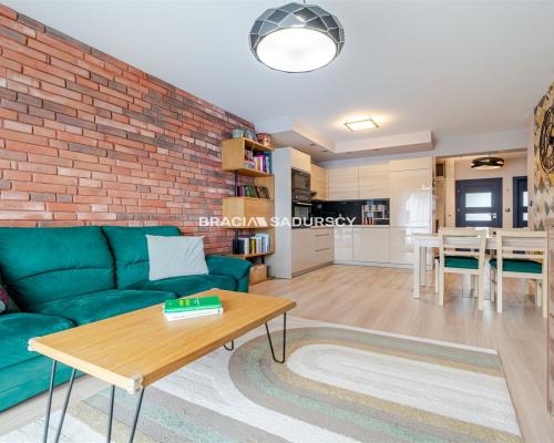 57m2 3 pok balkon nowoczesne os.Boryczów