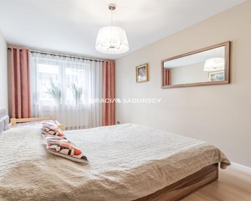 57m2 3 pok balkon nowoczesne os.Boryczów