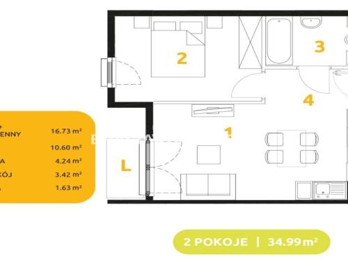 Nowe mieszkania na Górce Narodowej