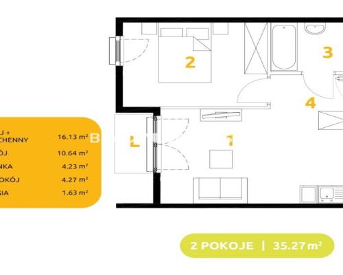 Nowe mieszkania na Górce Narodowej