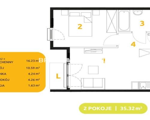 Nowe mieszkania na Górce Narodowej