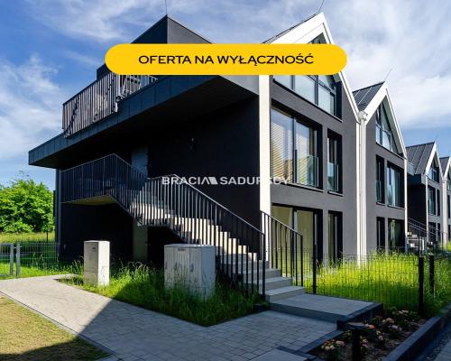 3pokoje,50m2,nowe budownictwo,2 ogródki,m.postojow