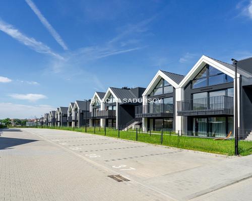3pokoje,50m2,nowe budownictwo,2 ogródki,m.postojow