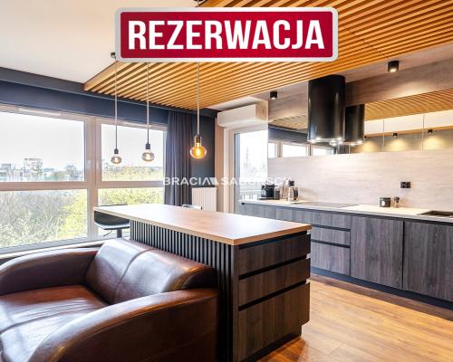 Wysoki standard/widok na Park Lotników/sauna/klima