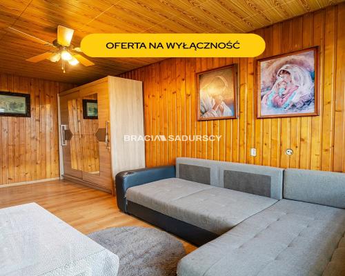 3 niezależne pokoje | Parking | Dąbie