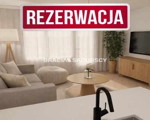 REZERWACJA 2 pokoje na start Wielicka