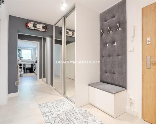 3 pok | 47,4 m² | ul. Jerzmanowskiego | Wykończone
