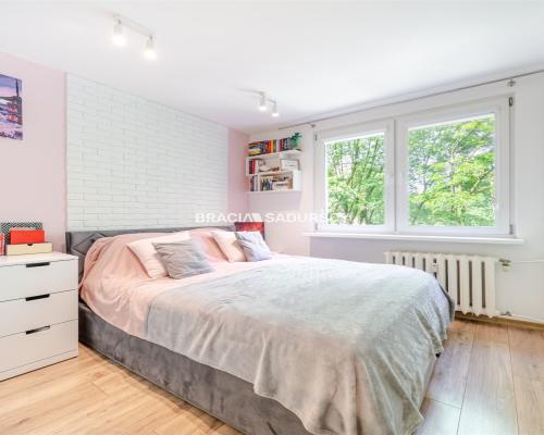 3 pok | 47,4 m² | ul. Jerzmanowskiego | Wykończone